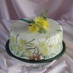 Daffodil Cake