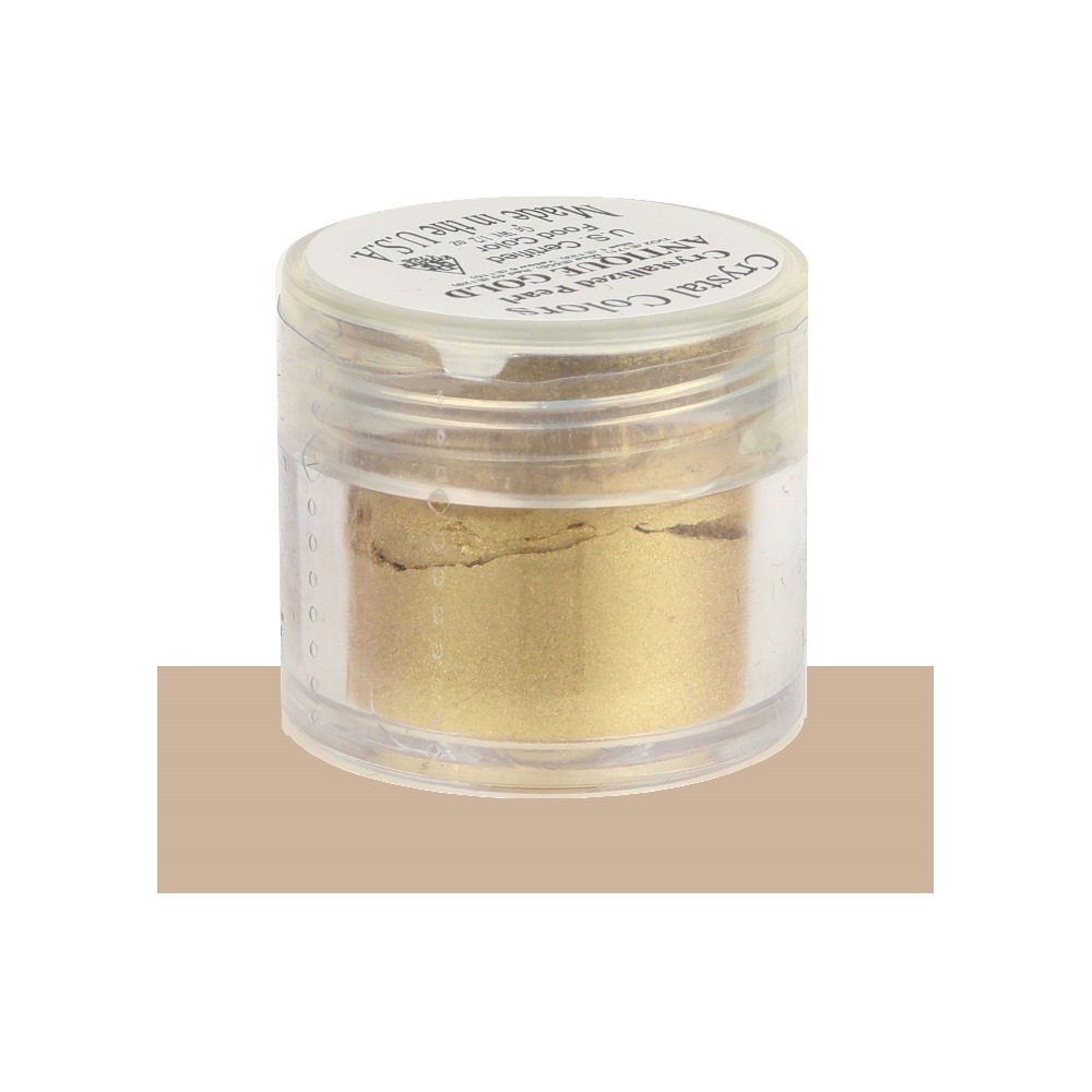  Old Gold Edible Luster Dust
