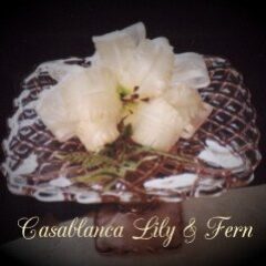 Casablanca Lily & Fern