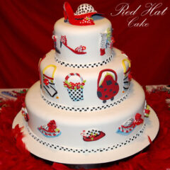 Red Hat Cake